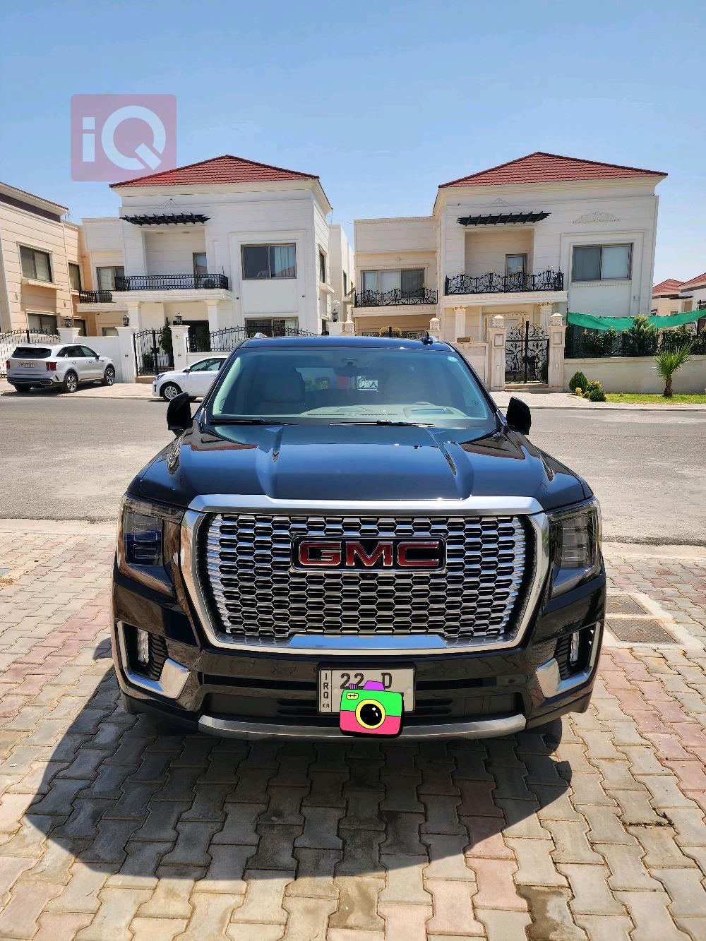 GMC Yukon